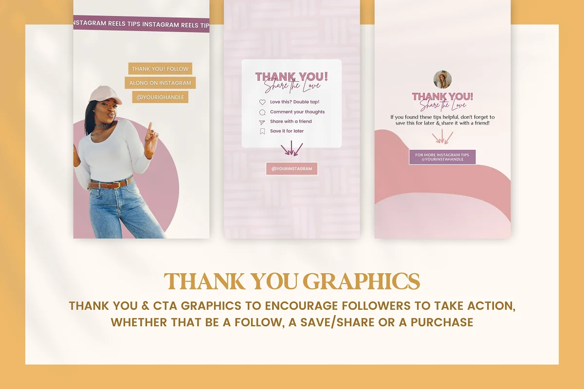 thank-you-insta-story-reels-instagram-creator-coaches-engagement-post-template-bundle-canva-creative-market-